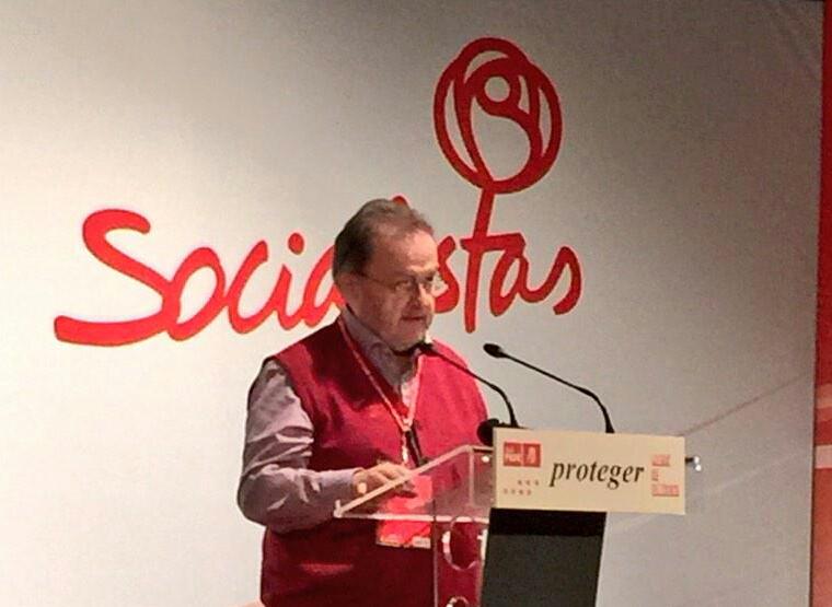 Foto cedida por PSOE Madrid