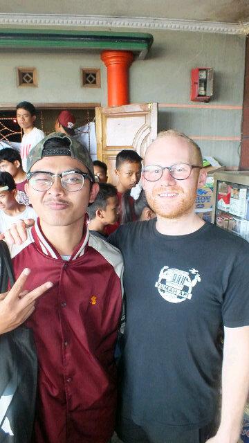 With <a href="/FARFROMPARIS/">FAR FROM PARIS</a> :*