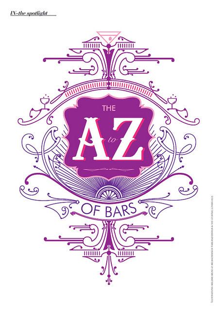 cocktaillovers's tweet image. The A to Z of Bars – in the new issue of The Cocktail Lovers magazine! @MellMadeDesign tinyurl.com/kbc7khv