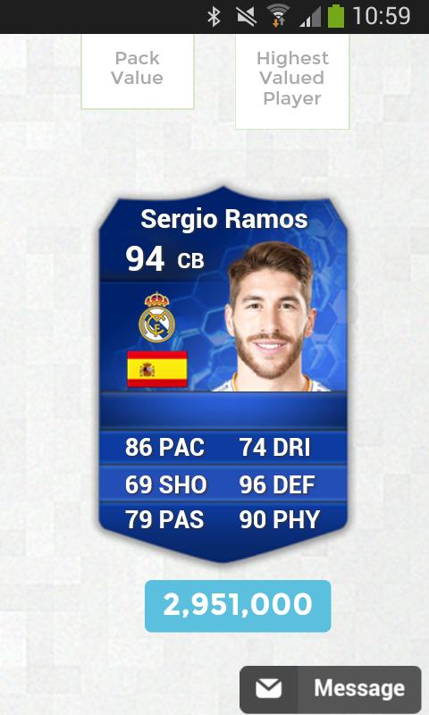 BrennerLiam's tweet photo. Sergio Ramos in a pack!! http://t.co/wiSbpvP2TL