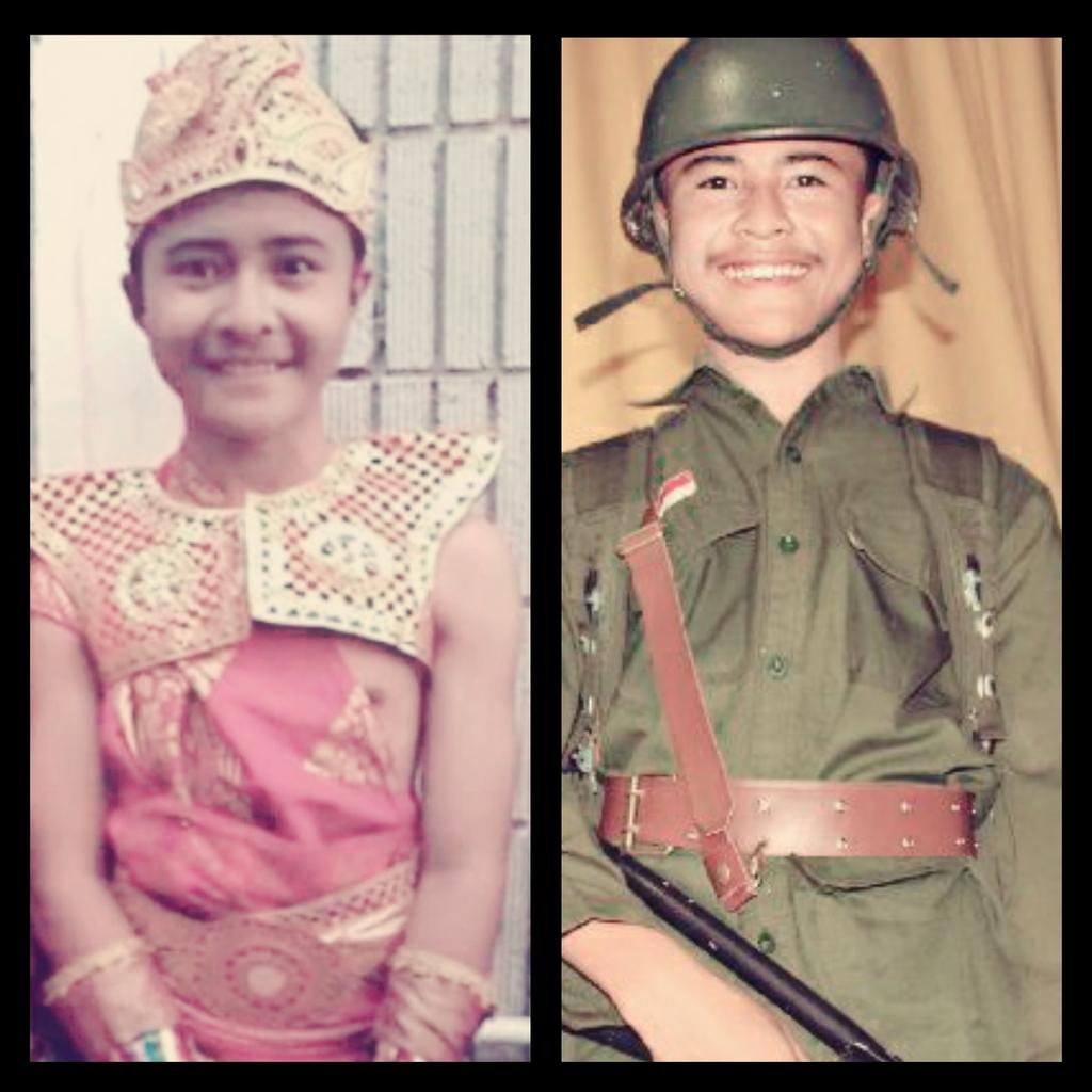 Pagelaran 2014 dan 2015 😁😚💃