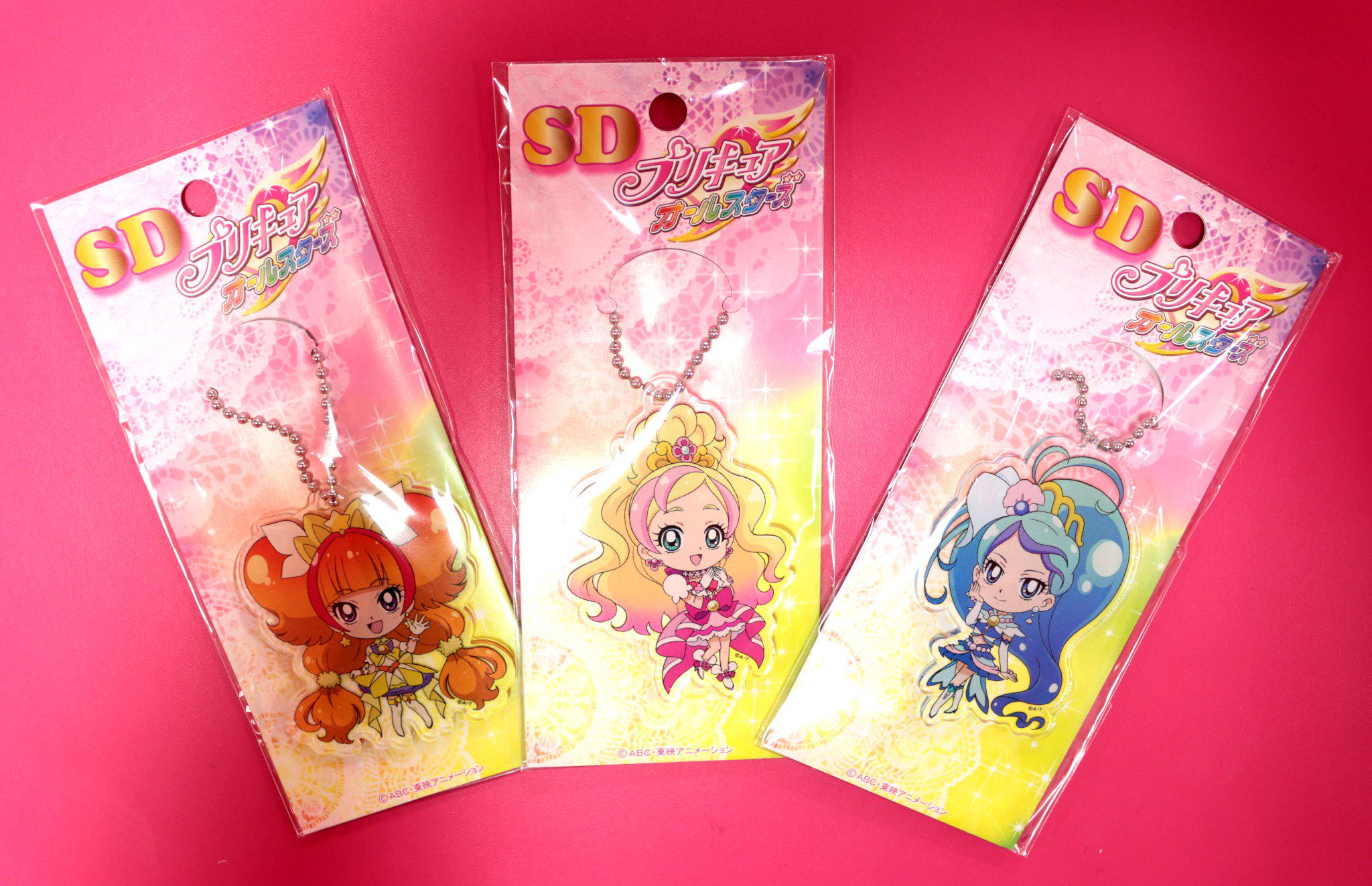 プリキュア プリティストア on X: 