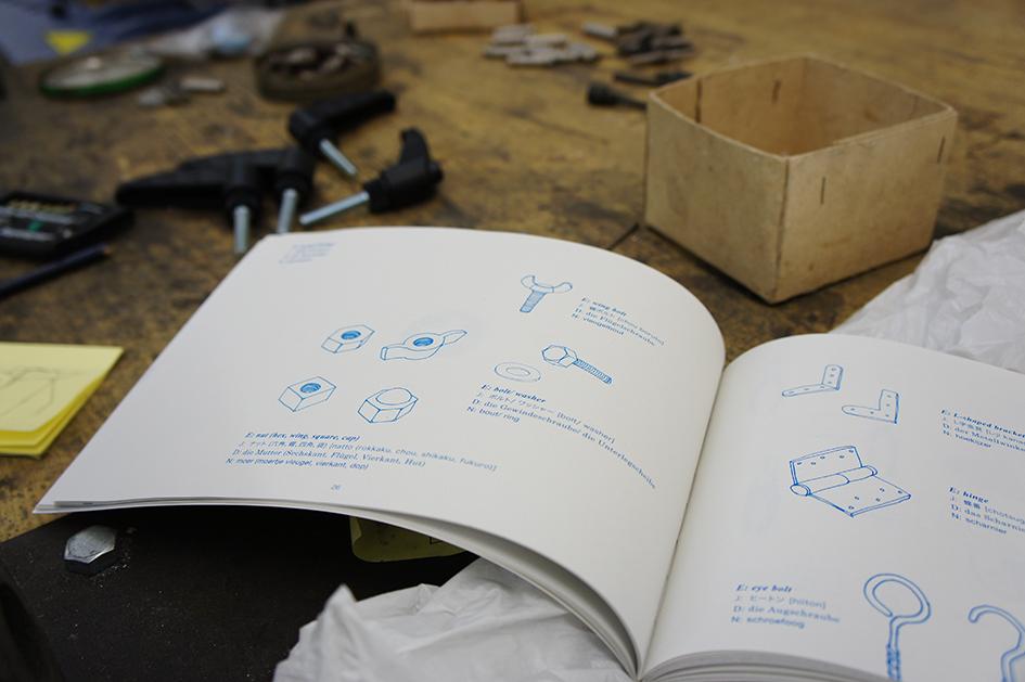 InBAF's tweet photo. Today at 4pm at @InBAF Once Upon a Time, There Was a Book... with Akitonixin and their toolbox book #artrotterdamweek http://t.co/k0az0vM74m
