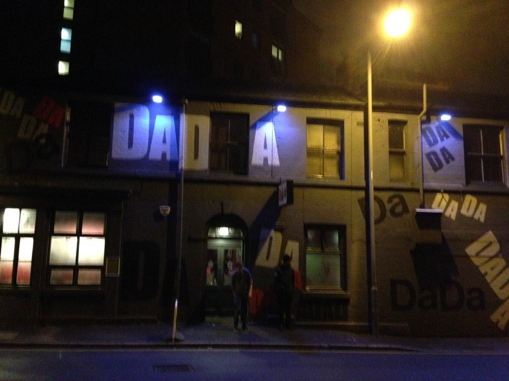 dada_bar's tweet photo. We would just like to leave you with these... http://t.co/PKjANtFvmS