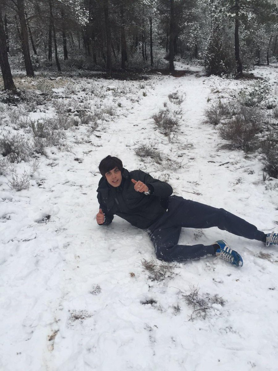 Una de ayer ❄❄