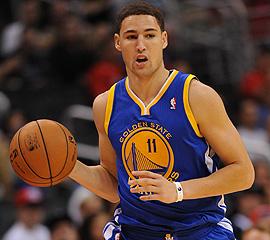 Happy 25th birthday to the one and only Klay Thompson! Congratulations 