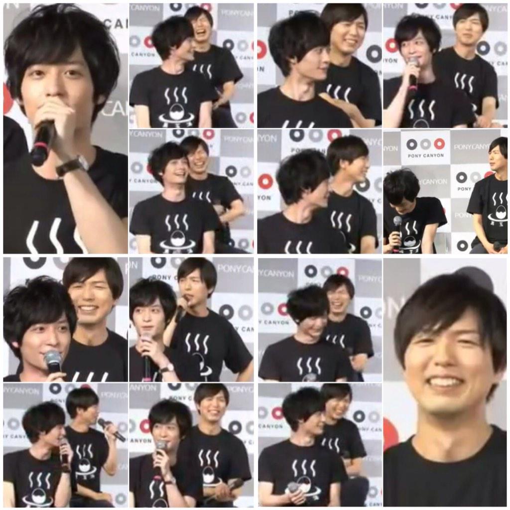 701Lemon's tweet photo. 梅原裕一郎君が好きすぎて最近つらい http://t.co/adG9evxJZG