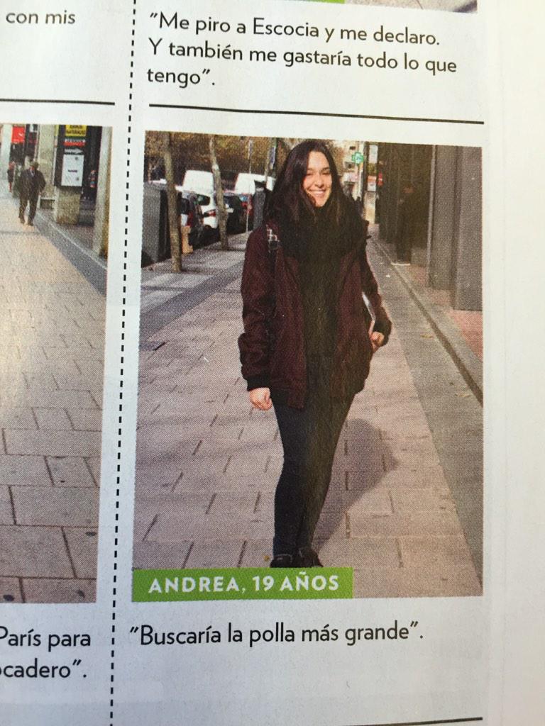 ZapilloStreet's tweet photo. ¿Qué harías el último día de tu vida?

Andrea, 19 años http://t.co/7hv0Saao4P