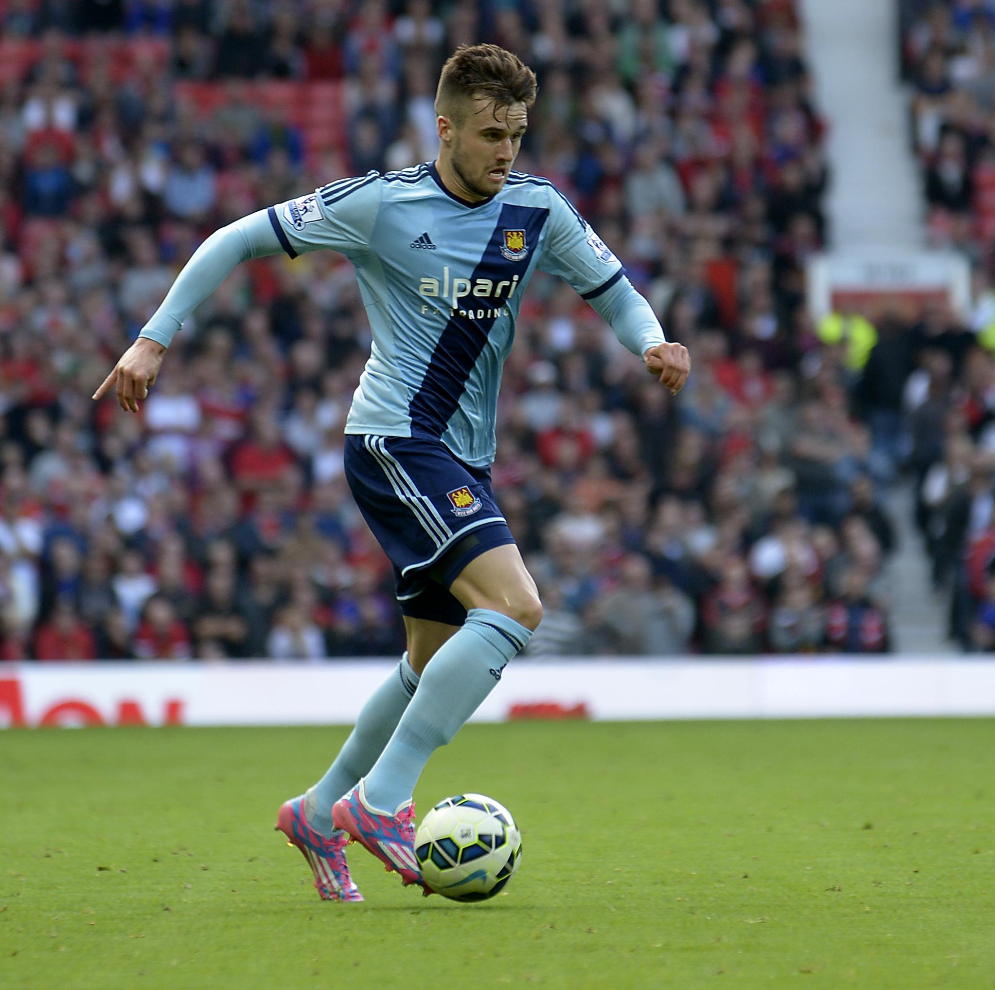 HAPPY BIRTHDAY! Happy 23rd birthday to West Ham United and full-back Carl Jenkinson! 