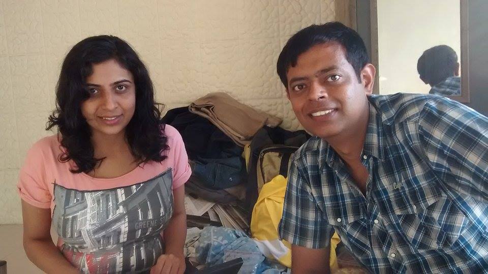 asoulwindow's tweet photo. Preparation on full swing wid @ravenouslegs #Fab50Interviews #GYDBringItOn #SinghOnWing #RavenousLegs @coxandkingsIN http://t.co/RRtkCps5mW