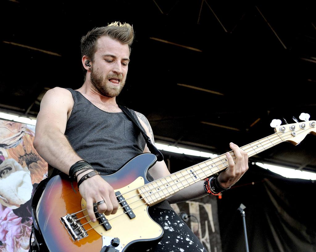 Happy birthday! 
Jeremy Davis 