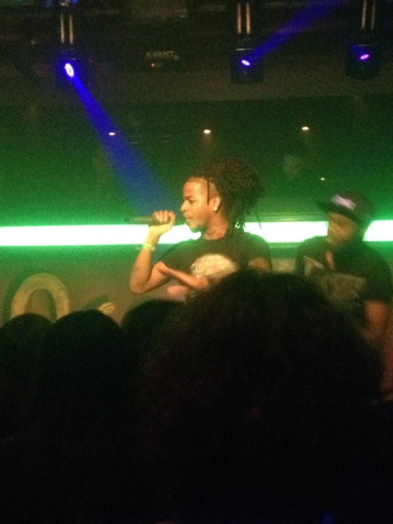 Keizer was gister geweldig !