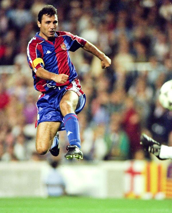 Happy Birthday to the legendary Hristo Stoichkov !!! 