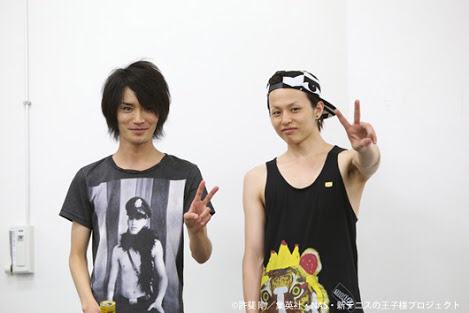 Twitter இல 皎 Shiro 日曜日突然のテニプリテニミュフォロー祭 アニメ 原作 白石 仁王 財前 柳 四天 立海中心にみんな好き 声優 増田裕生 荒木宏文 細谷佳正 熊渕卓 ユニット By断ち切り隊 立海ヤング漢 眼鏡 S Http T Co Atarvatig8