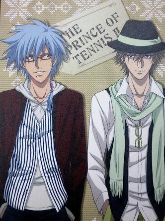 Twitter இல 皎 Shiro 日曜日突然のテニプリテニミュフォロー祭 アニメ 原作 白石 仁王 財前 柳 四天 立海中心にみんな好き 声優 増田裕生 荒木宏文 細谷佳正 熊渕卓 ユニット By断ち切り隊 立海ヤング漢 眼鏡 S Http T Co Atarvatig8