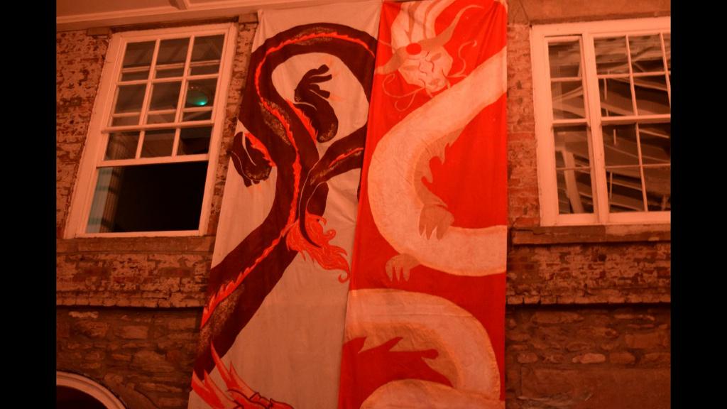 The Quad! #yearofthegoat