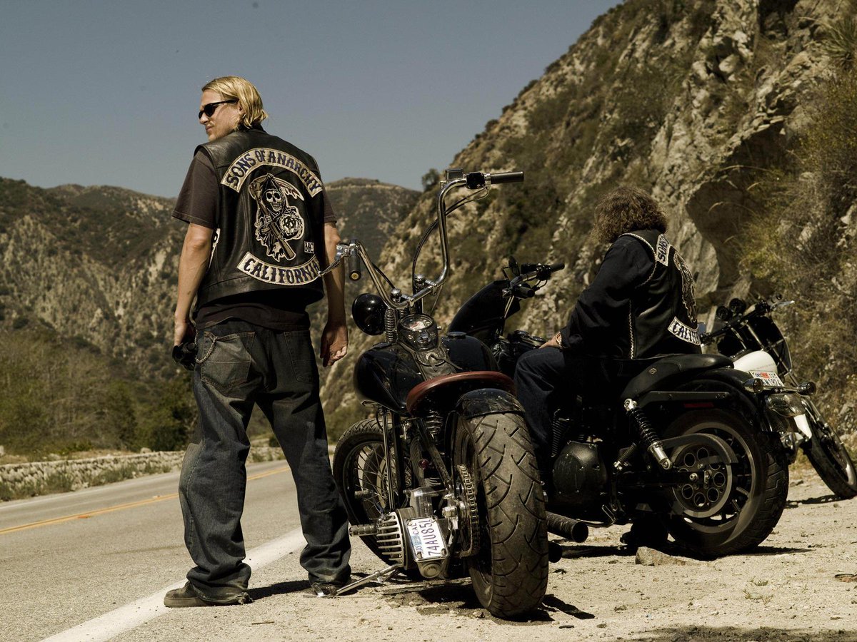 SonsofAnarchy__'s tweet image. #SonsofAnarchy rules all.