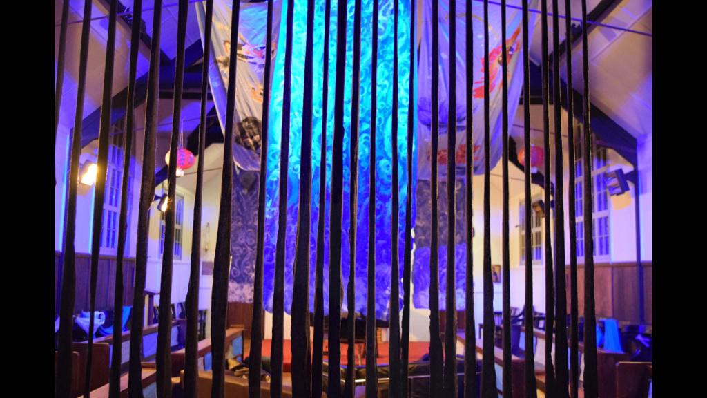 The Chapel #thegreatwave