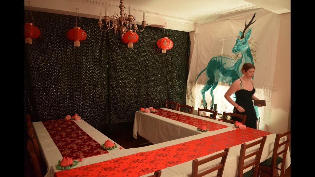 The SCR! #sushi #unagi