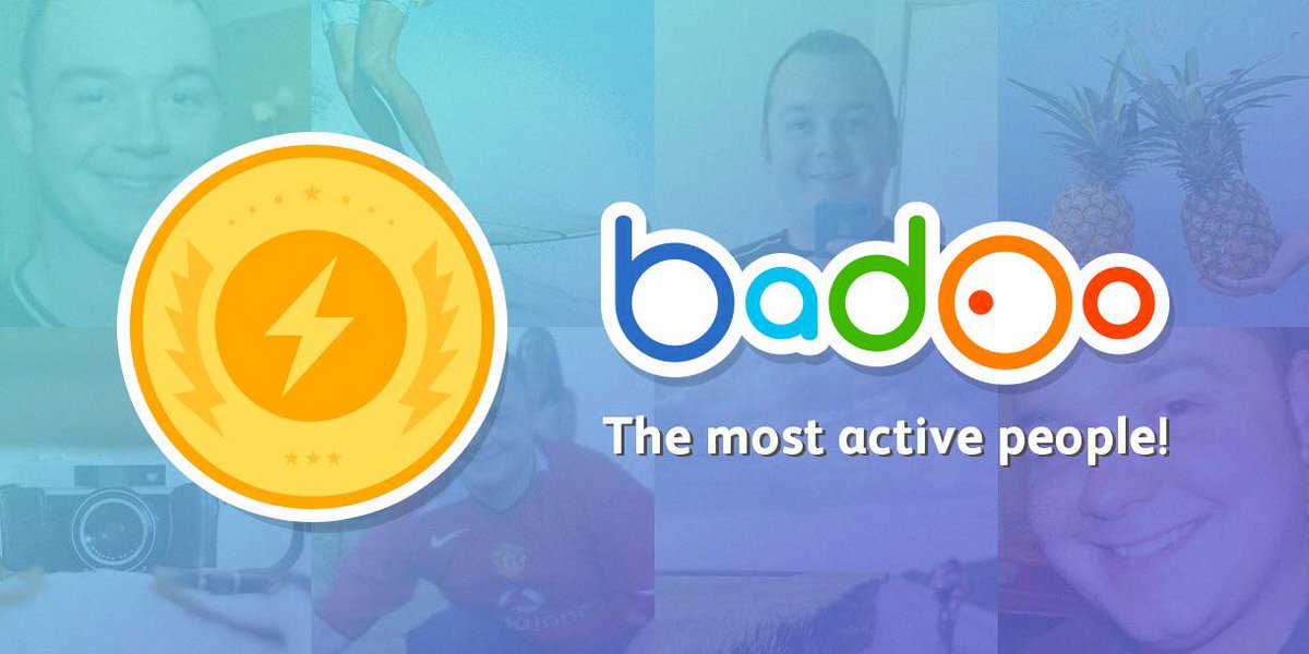 NathandWatts's tweet photo. I’m one of the most active people this week on #badoo Check me out! http://t.co/ERvr7ZygQg http://t.co/b4VpSnf0nh