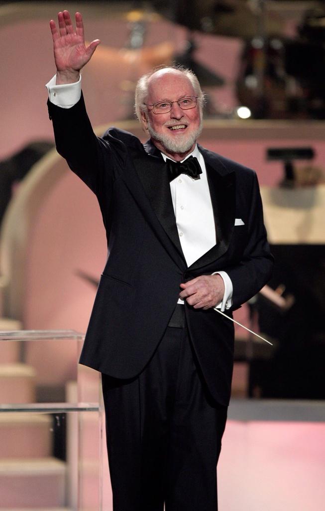 Happy 83rd birthday to the great John Williams! 