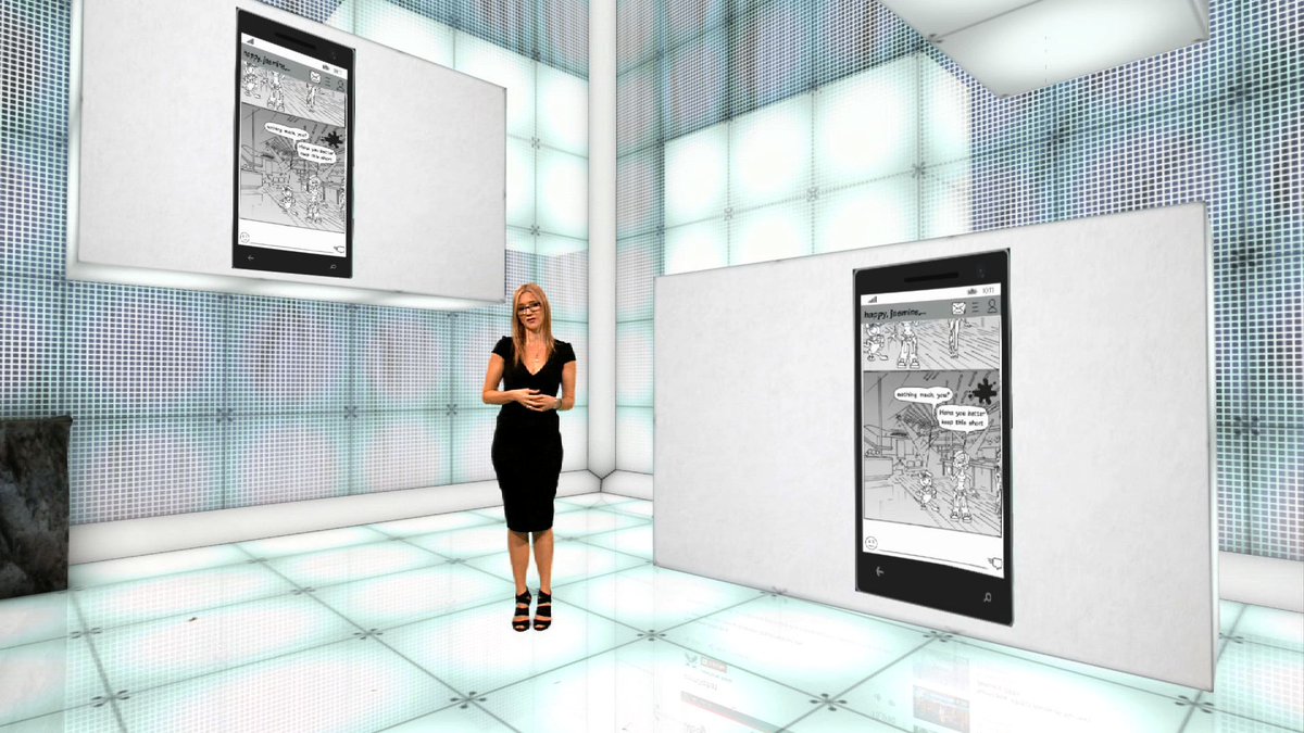 BBCClick's tweet image. Want to know what music was used in #webscape this week? Have a link for  just that purpose buff.ly/18Uuk84