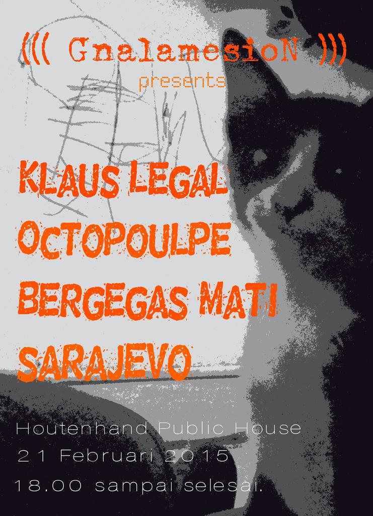 Ya yang doyan Industrial, synth, noise RT <a href="/MalangSubNoise/">Malang Noise Bimbang</a>: sementara ini dulu, poster yang lain menyusul.