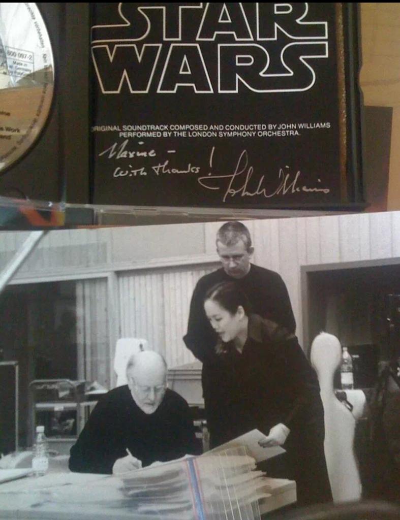 Happy 83rd birthday to John Williams!!   