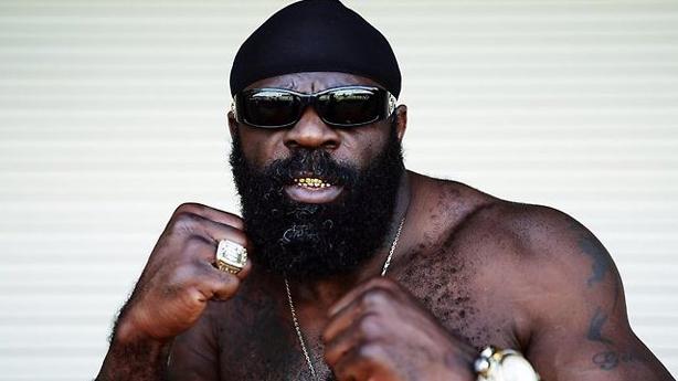 Happy 41st birthday to the one and only Kimbo Slice! Congratulations 