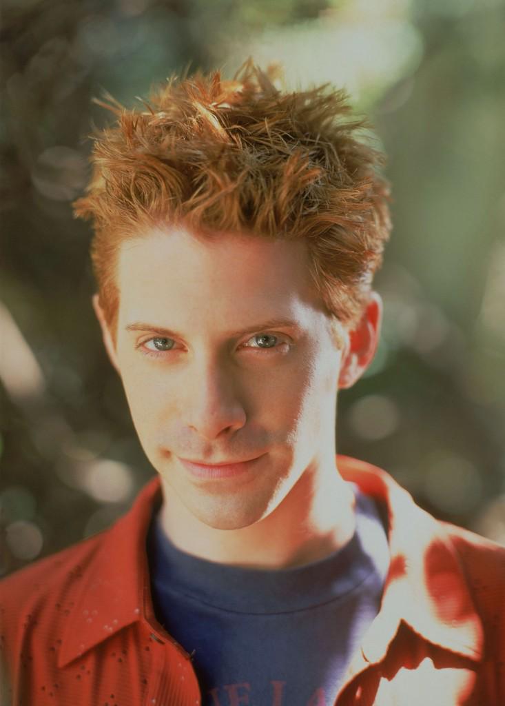 Happy birthday Seth Green  
