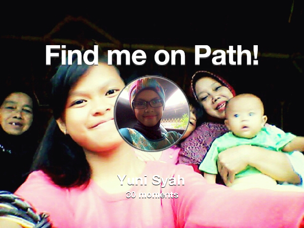 I've shared 30 memories with my friends on #Path - see them now at path.com! #thepersonalnetwork