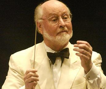 Happy Birthday John Williams! The maestro is 83 today! 