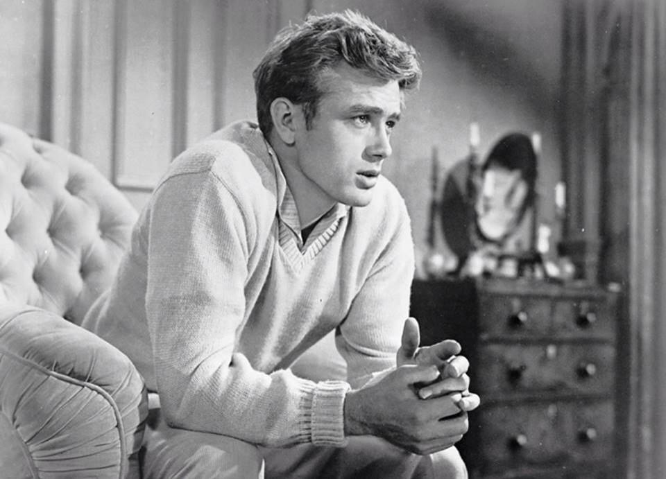 Happy birthday to James Dean, an inspiration to me  