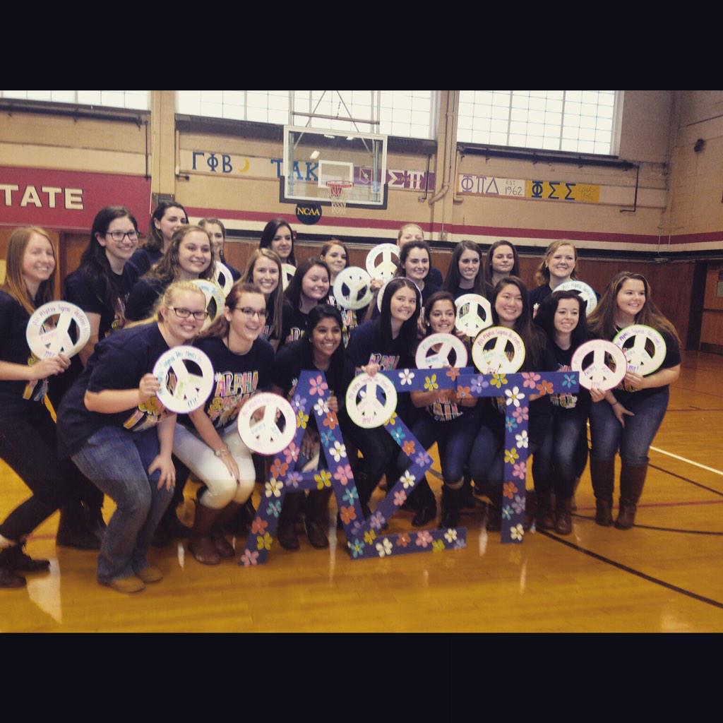 ASTBSU's tweet image. A huge welcome to our 22 new sisters 💛 #gammaclass #bidday #ast