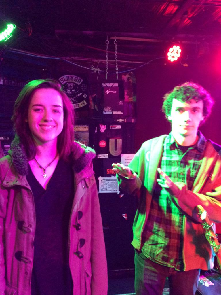 conover_band's tweet photo. We play the saint today! Try to come between 2:00 and 2:15 to see us on time #thegrammys http://t.co/uYMlz1OxTn