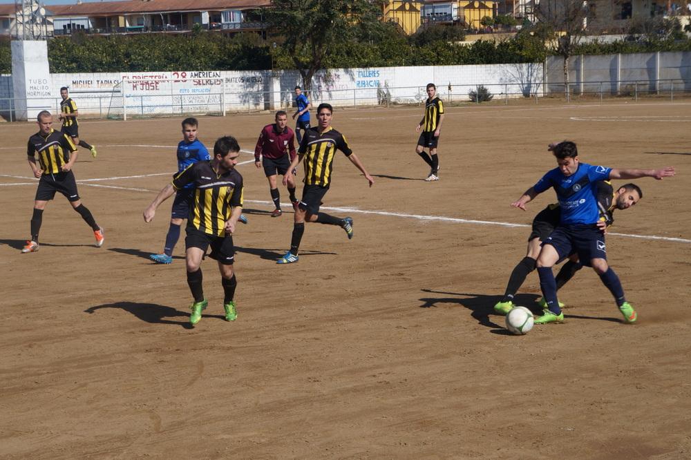 Futbol7Bravo's tweet photo. Tercera Andaluza GI. @TorreCd 1 - 0 @UdCuervo. Victoria por la mínima de un Torre muy firne http://t.co/2LqLaGvG0E http://t.co/ut6RQAMTWf