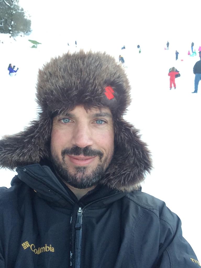 dvfcopiloto's tweet photo. Vaya tarde en la nieve!! Al ladito de Lugo, en Castroverde. http://t.co/JKE67FAMfi
