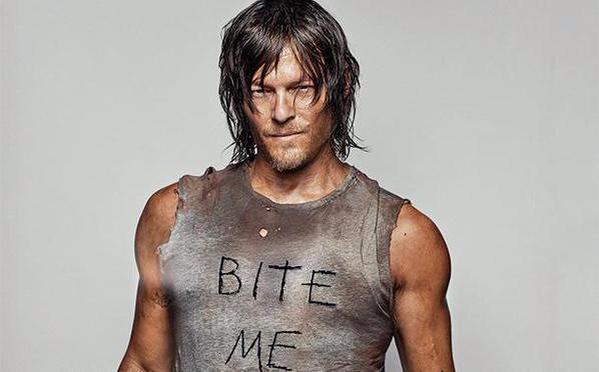 Norman Reedus (@bloodandacting) on Twitter photo 