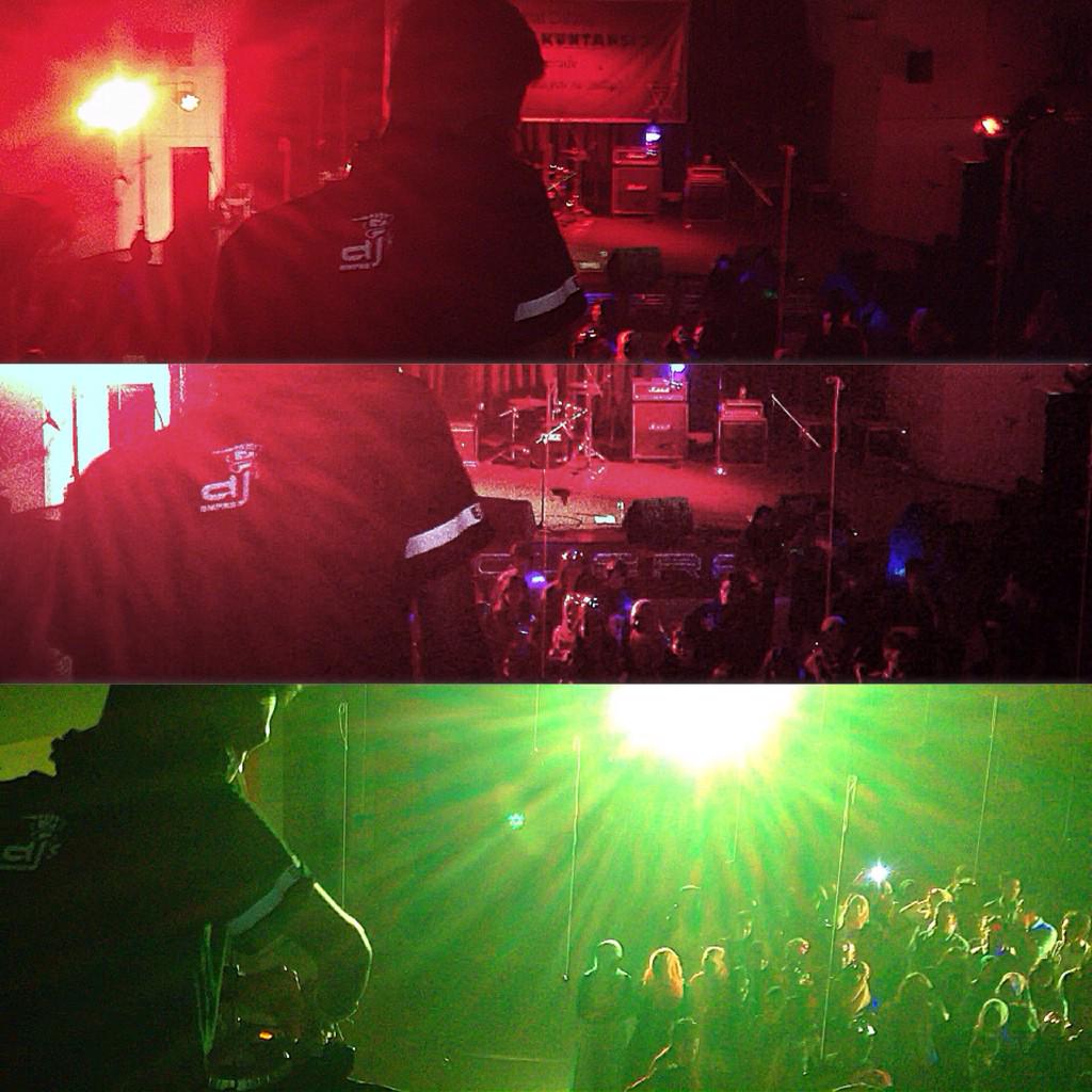 Dj El @ Makrab akuntansi