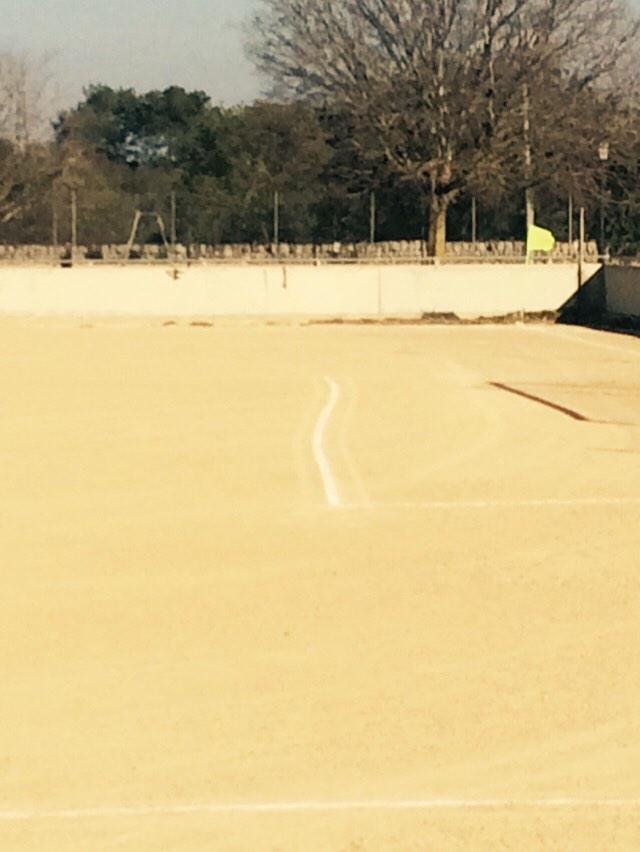 +3 punts!! #AmuntPina <a href="/pinacf/">PINA C.F.</a> Línies rectes!! 😁😁