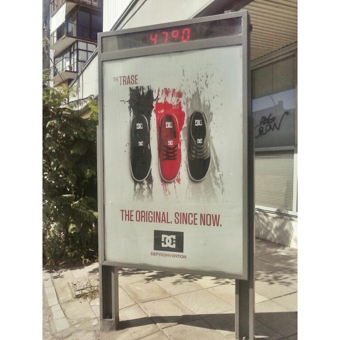DCShoesArg's tweet photo. #DCTrase #TheOriginalSinceNow http://t.co/G5GnMQT61e