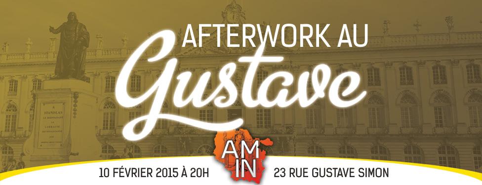 Afterwork le 10 février au Gustave docs.google.com/forms/d/16VUpc…