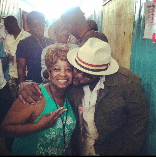 BustaRhymes's tweet photo. RT @blackthought: Ma Dukes is a pillar of strength. #longliveDilla #DillaDayWeekend http://t.co/8x3HsUPs91