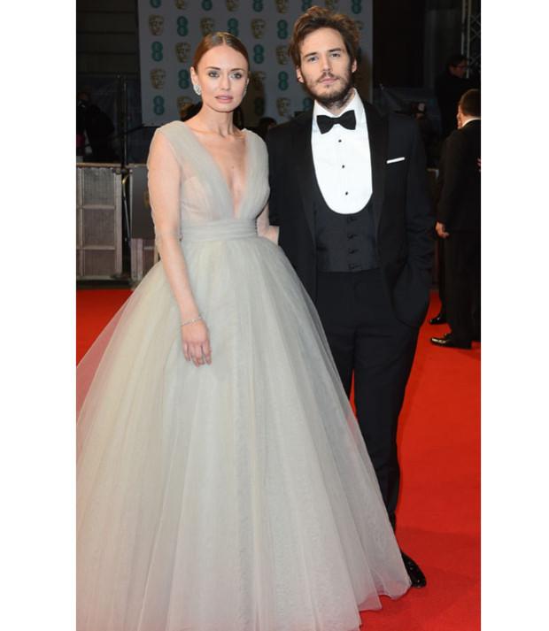 Best Dressed At The EE BAFTAs 2015 Best Dressed At The EE BAFTAs 2015