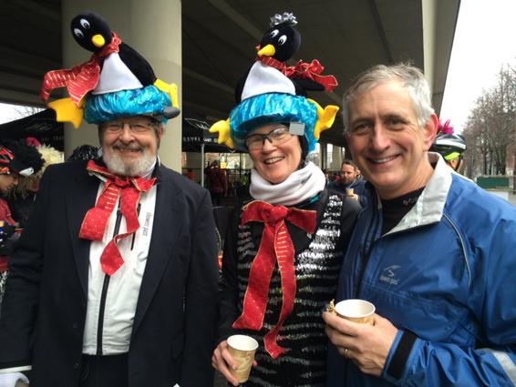 jdpdx1's tweet photo. Ride with the #Penguins at #Portland's #WorstDayRide #PDX #Mayor #PNW http://t.co/a7LU6tpeIr