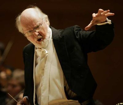 A very happy birthday to John Williams. 