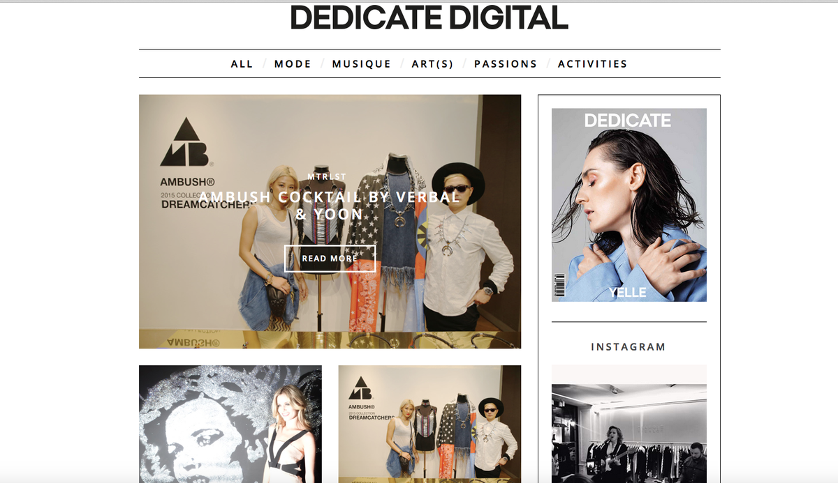 dedicatedigital's tweet photo. -> AMBUSH COCKTAIL BY VERBAL &amp; YOON // http://t.co/SXCVR1T79H  @ambushdesign @YOON_AMBUSH @VERBAL_AMBUSH http://t.co/DjrE8xJi0Q