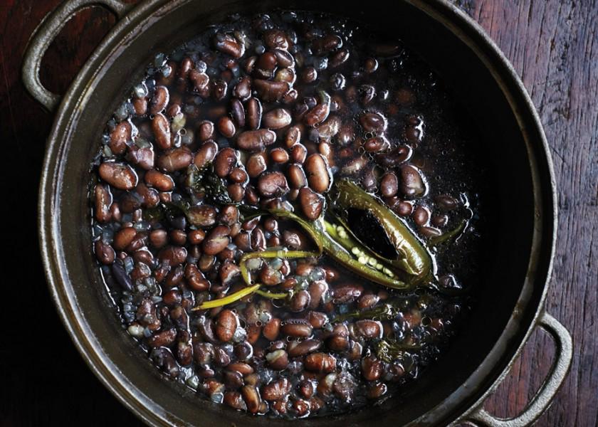 Start soaking beans now, pick a recipe, and you'll be in great shape by dinner bonapp.it/1FfHRS3