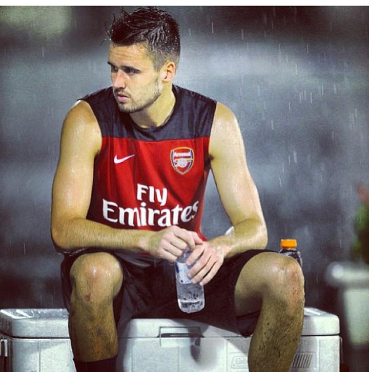 Happy Birthday Carl Jenkinson             