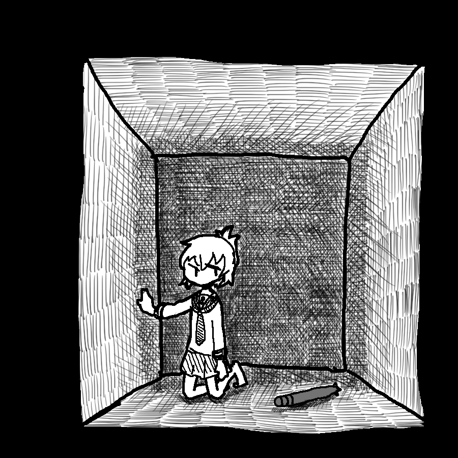 [祈り①]あんしん雷ちゃん 